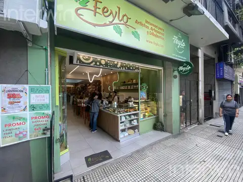 Local en Alquiler en Balvanera, Capital Federal