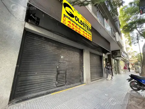 Local en Alquiler en Almagro, Capital Federal