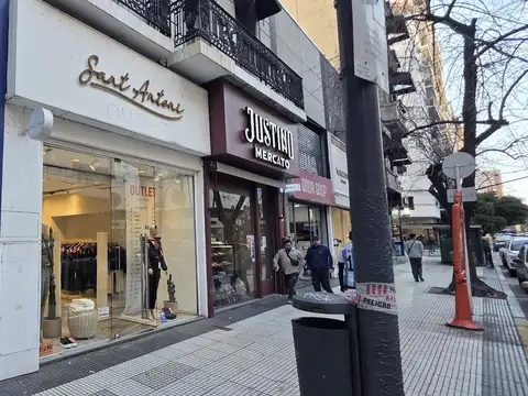 Local en Alquiler en Barrio Norte, Capital Federal