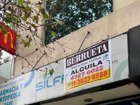 Local en Alquiler en Palermo, CABA