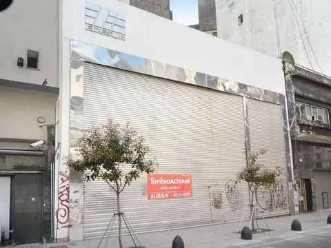 Local en Alquiler en Microcentro, Centro