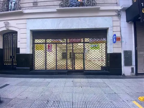 Local en Alquiler en Recoleta, Capital Federal