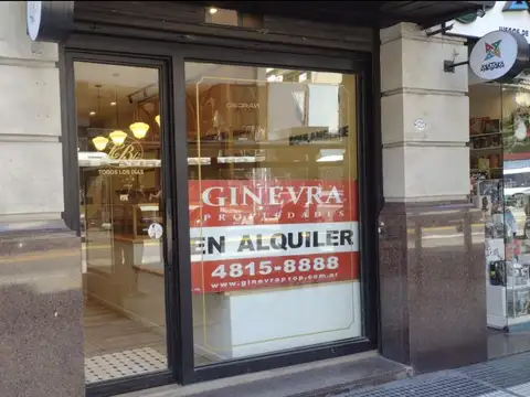 Local en Alquiler en Barrio Norte, Capital Federal