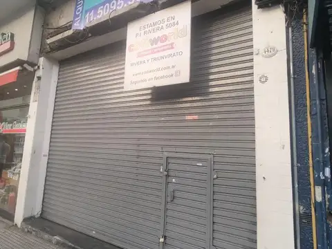 Local en Alquiler en Villa Urquiza, Capital Federal