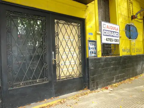 Local en Alquiler en Palermo Hollywood, Palermo