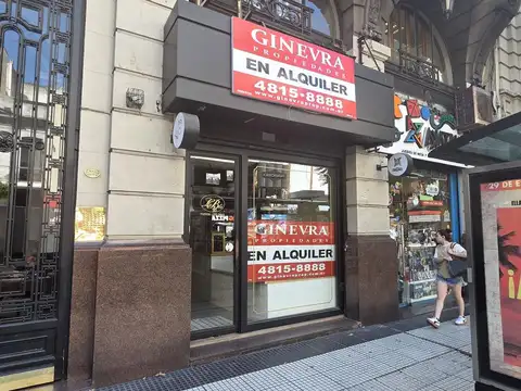 Local en Alquiler en Barrio Norte, Capital Federal