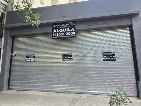 Local en Alquiler en Barracas, Capital Federal