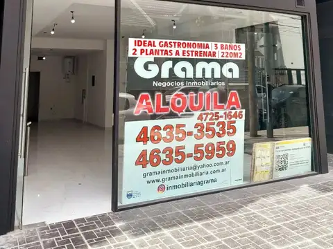 Local en Alquiler en Villa Luro, CABA