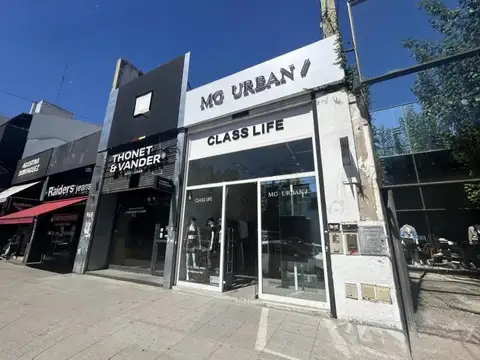 Local en Alquiler en Villa Crespo, CABA