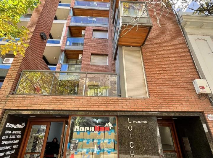 Departamento · 63m² · 3 Ambientes