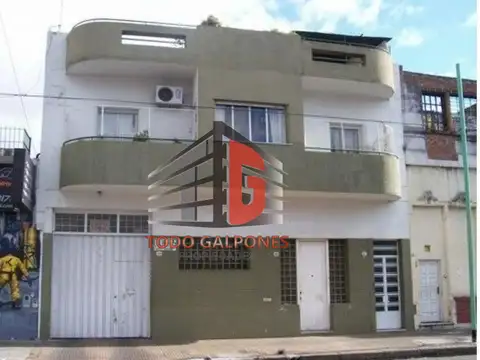 PH en Alquiler en Villa Crespo, Capital Federal