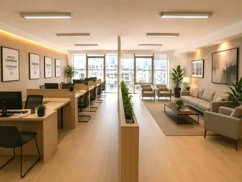 Oficina en Venta en Monserrat, CABA