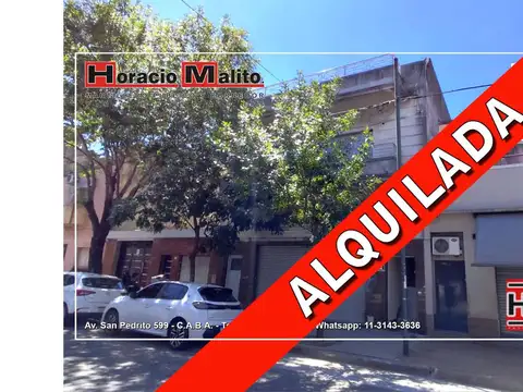 PH en Alquiler en Flores, Capital Federal