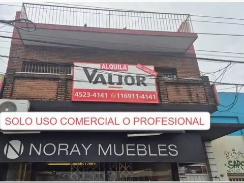 PH en Alquiler en Villa Urquiza, Capital Federal