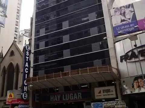 Oficina en Alquiler en Microcentro, Centro