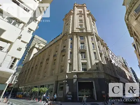 Oficina en Alquiler en Microcentro, Centro