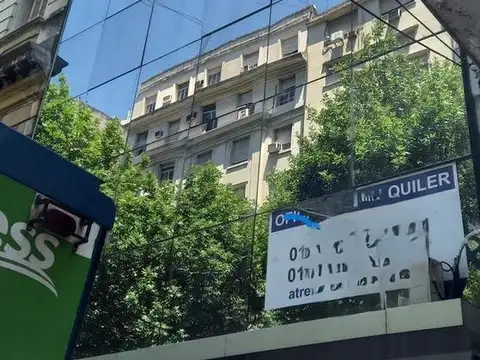 Oficina en Alquiler en Tribunales, Centro