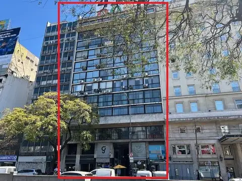 Oficina en Alquiler en Centro, Capital Federal
