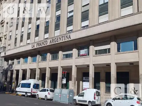Oficina en Alquiler en Microcentro, Centro
