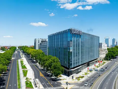 Oficina en Alquiler en Retiro, CABA