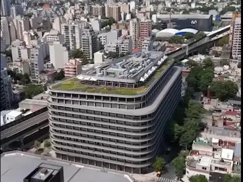 Oficina en Alquiler en Villa Crespo, Capital Federal