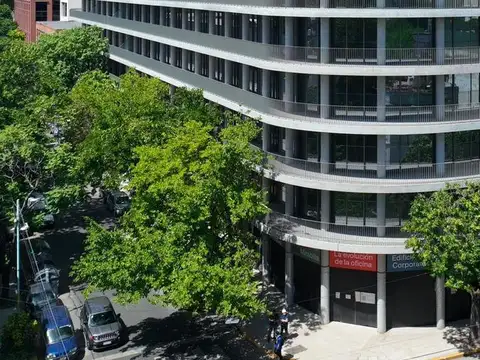 Oficina en Alquiler en Villa Crespo, Capital Federal