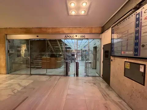 Oficina en Alquiler en Balvanera, Capital Federal
