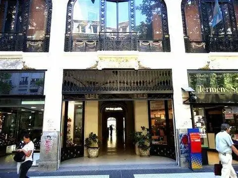 Oficina en Alquiler en Centro, Capital Federal