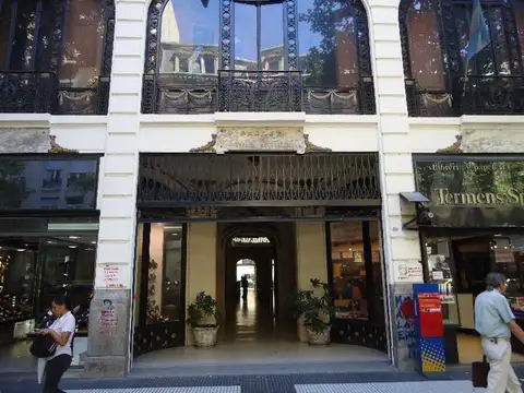 Oficina en Alquiler en Centro, Capital Federal