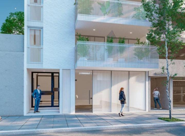 Departamento · 40m² · 2 Ambientes