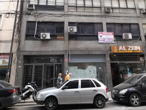 Oficina en Alquiler en Balvanera, Capital Federal