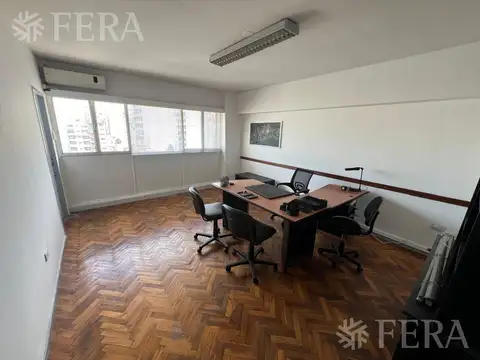 Oficina en Alquiler en Balvanera, Capital Federal