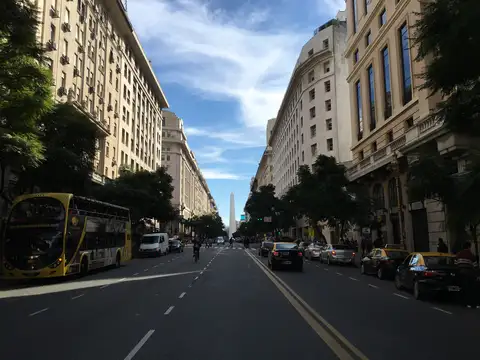 Oficina en Alquiler en San Nicolás, Capital Federal