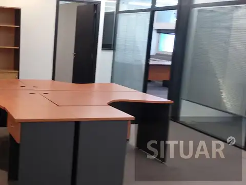 Oficina en Alquiler en Microcentro, Centro