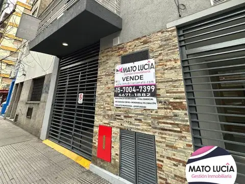 Oficina en Alquiler en Flores, Capital Federal