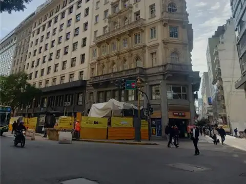 Oficina en Alquiler en Microcentro, Centro