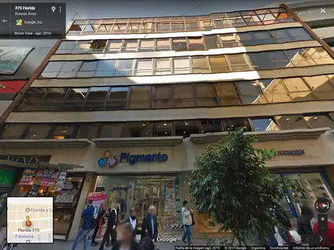 Oficina en Alquiler en Microcentro, Centro