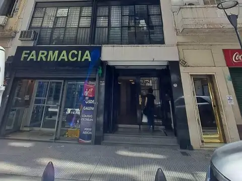 Oficina en Alquiler en Tribunales, Centro