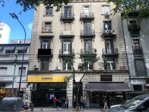 Oficina en Alquiler en Almagro, Capital Federal
