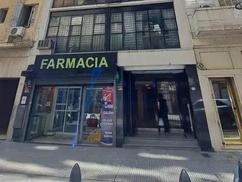Oficina en Alquiler en Tribunales, Centro