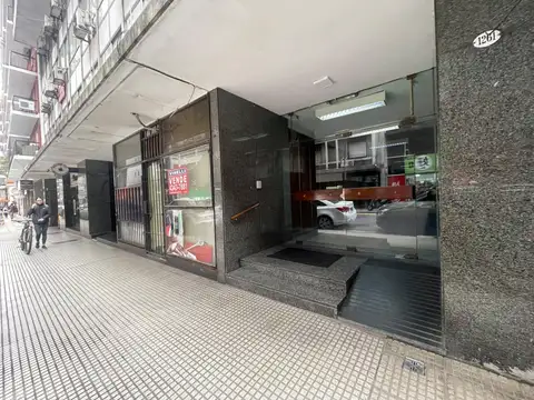 Oficina en Alquiler en Recoleta, Capital Federal