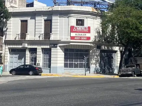 Oficina en Alquiler en Barracas, Capital Federal