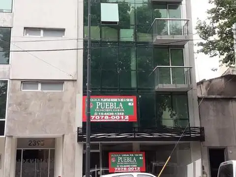 Oficina en Alquiler en Parque Patricios, Capital Federal