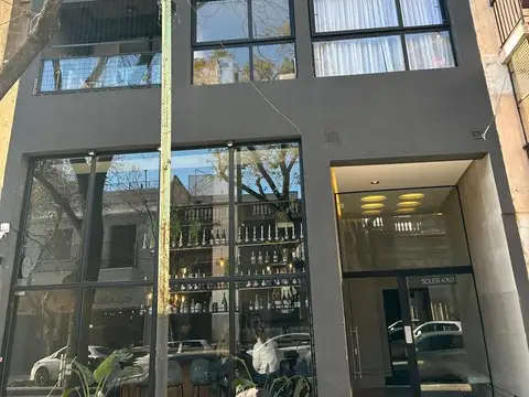 Oficina en Alquiler en Palermo Soho, Palermo
