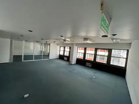 Oficina en Alquiler en San Nicolás, Capital Federal