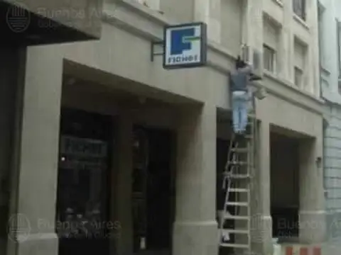 Oficina en Alquiler en Microcentro, Centro