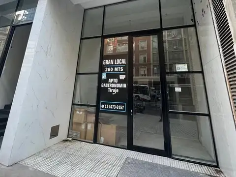 Oficina en Alquiler en Microcentro, Centro