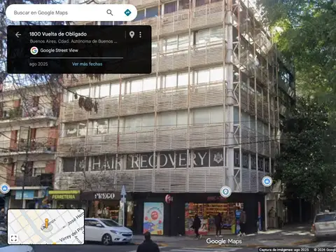 Oficina en Alquiler en Belgrano C, Belgrano