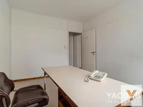Oficina en Alquiler en Recoleta, Capital Federal