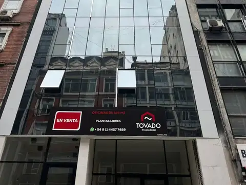 Oficina en Alquiler en San Nicolás, Capital Federal